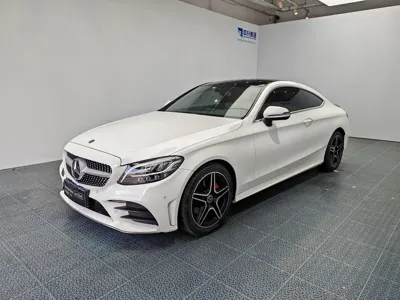 Mercedes-Benz C-Class (Import)
