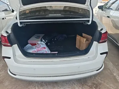 BAIC EU5
