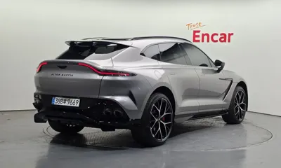 Astonmartin DBX