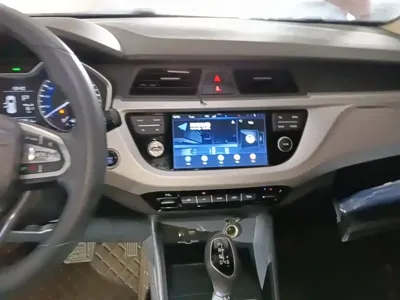 Geely Vision X3