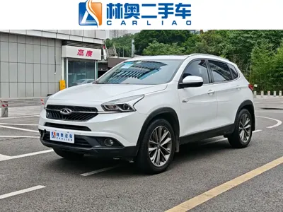 Chery Tiggo 7