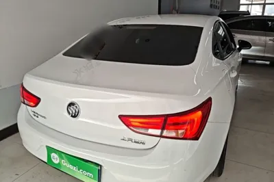 Buick Verano