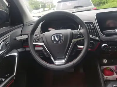 Changan CS55