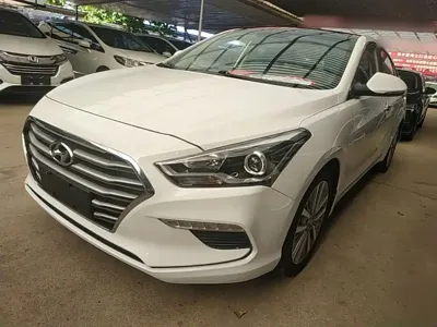 Hyundai Mistra