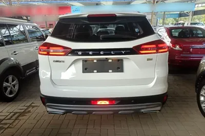 Geely Auto Emgrand X7 Sport