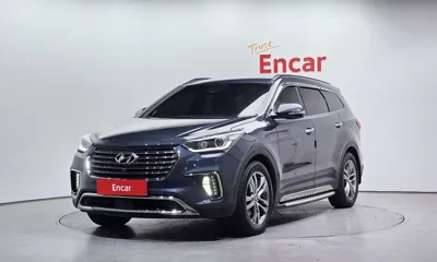 Hyundai Maxcruz