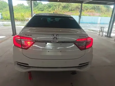 Honda Crider