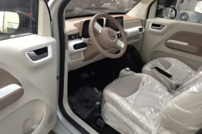 Wuling Hongguang MINIEV