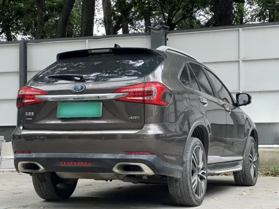 BYD Tang