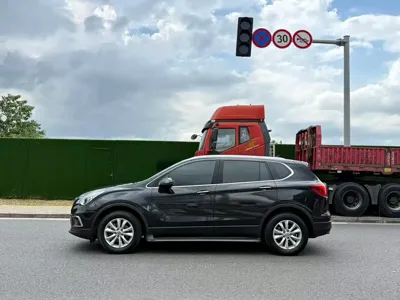 Buick Envision Plus