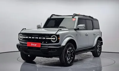 Ford Bronco