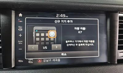 Kia K7