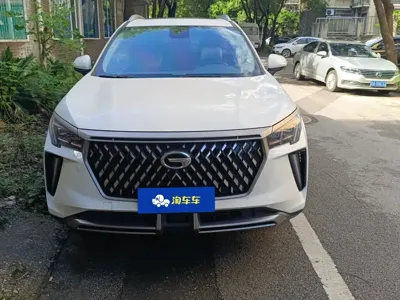 GAC Motor GS4 Plus