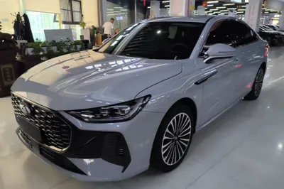Chery Fengyun Fengyun A8L