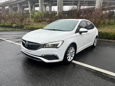 Buick Verano