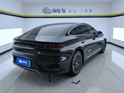 BYD Han