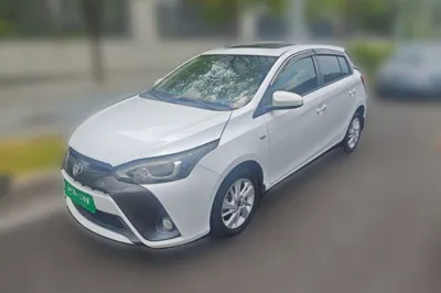 Toyota YARiS L Zhi Xuan