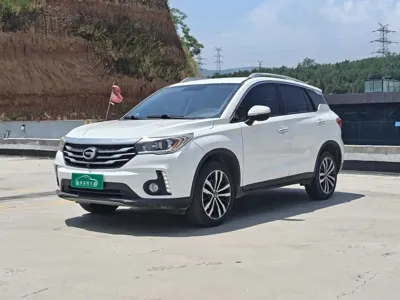 GAC Motor Trumpchi GS4