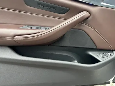 BMW 5 Series New Energy