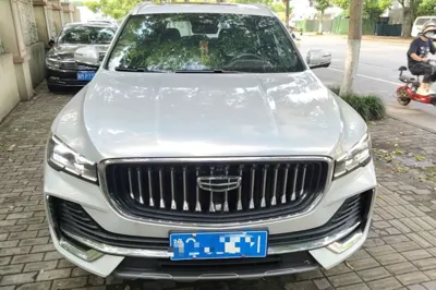 Geely Auto Monjaro L