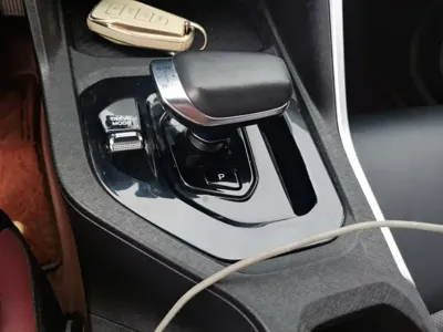 Geely Binyue