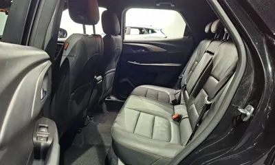 ChevroletGMDaewoo Trailblazer