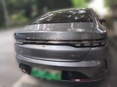 BYD Destroyer 05