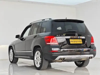 Mercedes-Benz GLK-Class