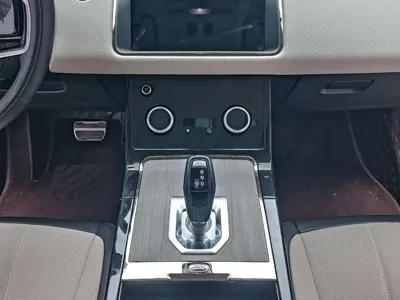 Land Rover Evoque