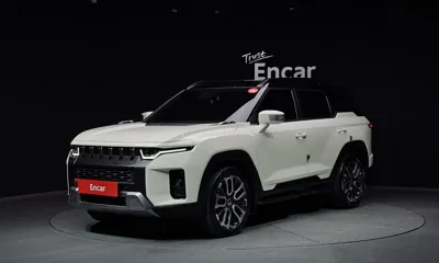 KG_Mobility_Ssangyong Torres