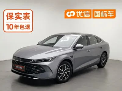 BYD Qin L