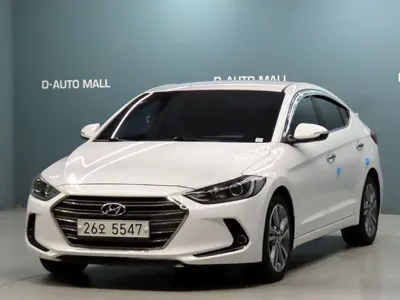 Hyundai Avante