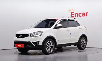 KG_Mobility_Ssangyong KORANDO