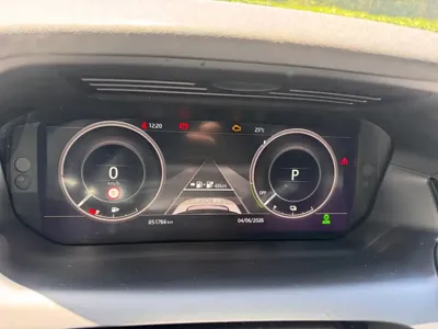 Land Rover Discovery Sport Hybrid