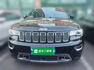 Jeep Grand Cherokee (Import)