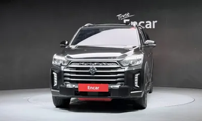 KG_Mobility_Ssangyong Rexton