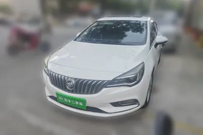 Buick Verano