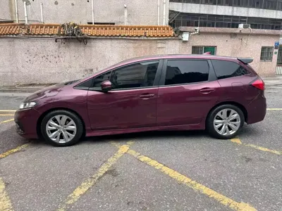 Honda Jade