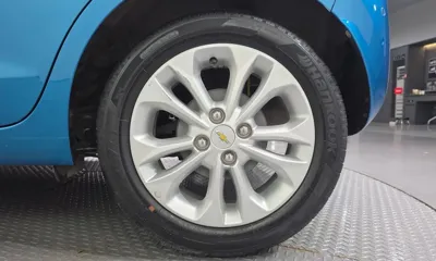 ChevroletGMDaewoo Spark