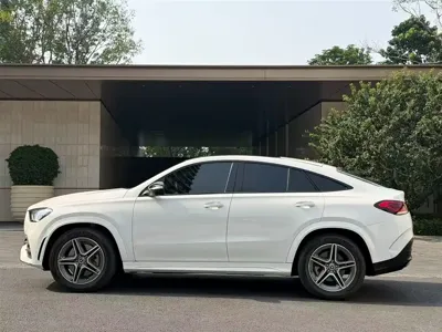 Mercedes-Benz GLE Coupe