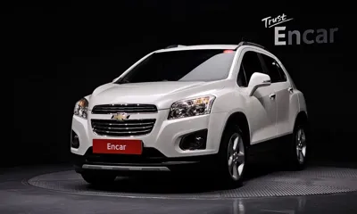 ChevroletGMDaewoo Trax