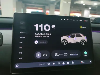 Nio Firefly