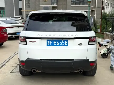 Land Rover Sport