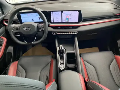 Geely Binyue