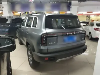Haval Big Dog