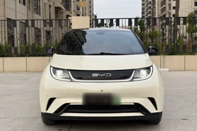 BYD Dolphin