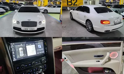 Bentley Flying Spur