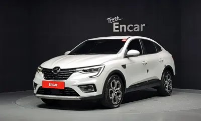 Renault-KoreaSamsung XM3