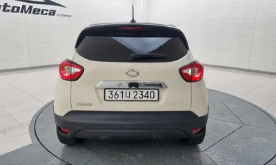 Renault-KoreaSamsung QM3