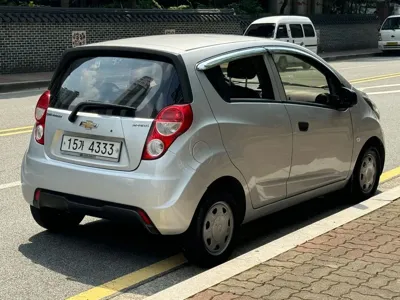 ChevroletGMDaewoo Spark